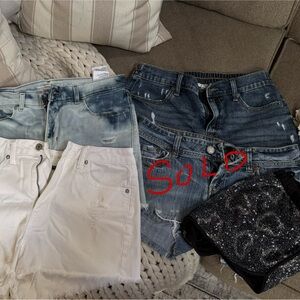 Summer Shorts Bundle